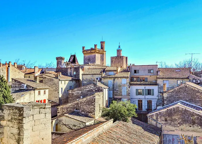 3 Bedroom Lovely In Uzès