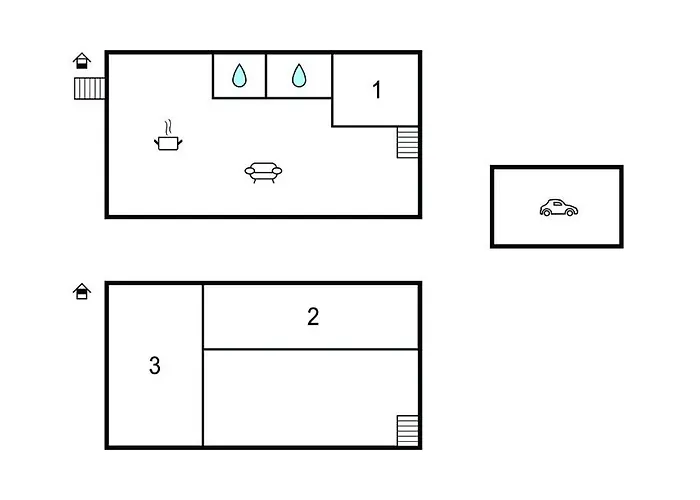 3 Bedroom Lovely In *